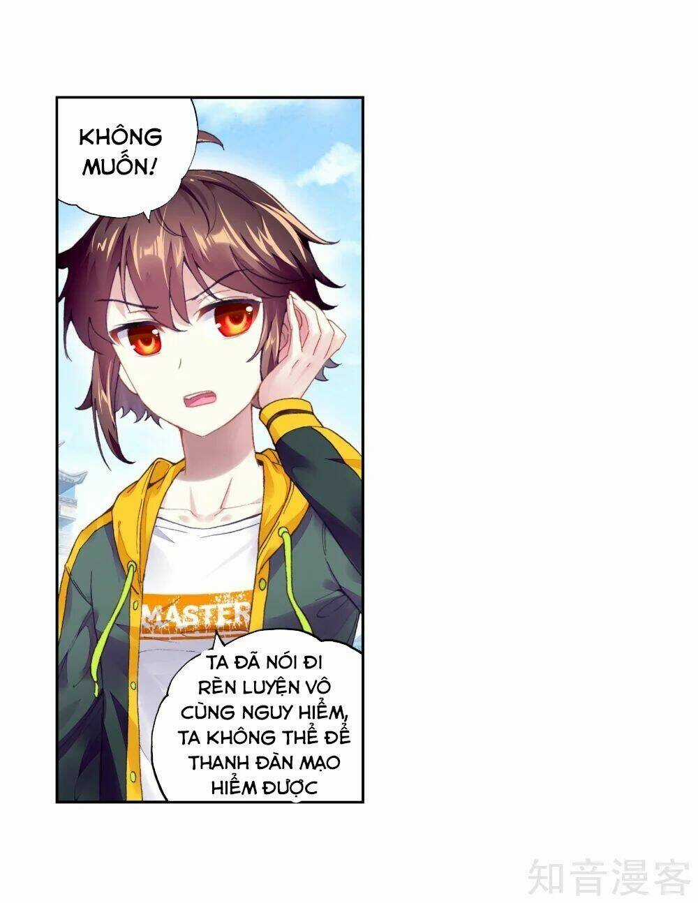 Võ Động Càn Khôn - Chapter 93 - Trang 11