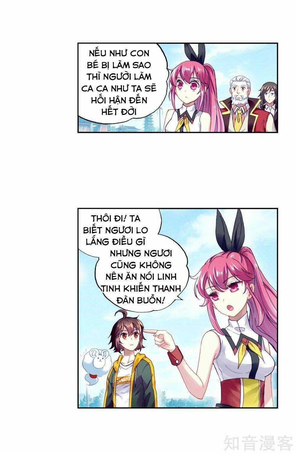 Võ Động Càn Khôn - Chapter 93 - Trang 12