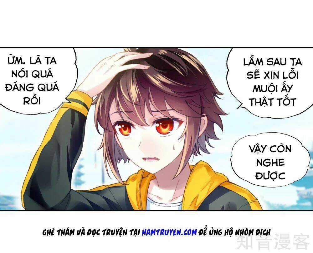 Võ Động Càn Khôn - Chapter 93 - Trang 13