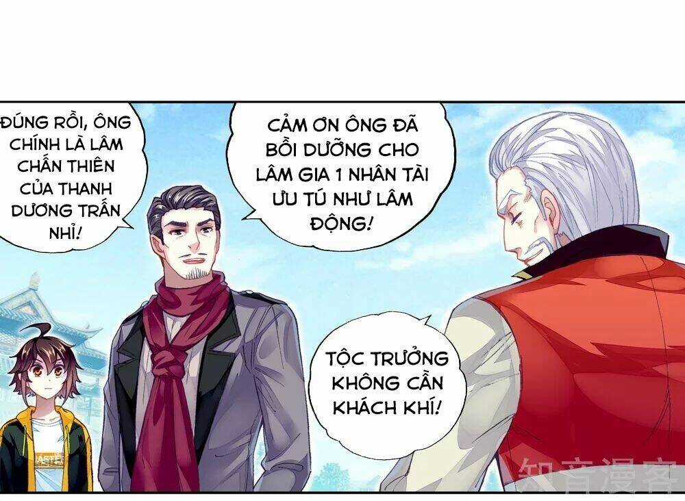 Võ Động Càn Khôn - Chapter 93 - Trang 16
