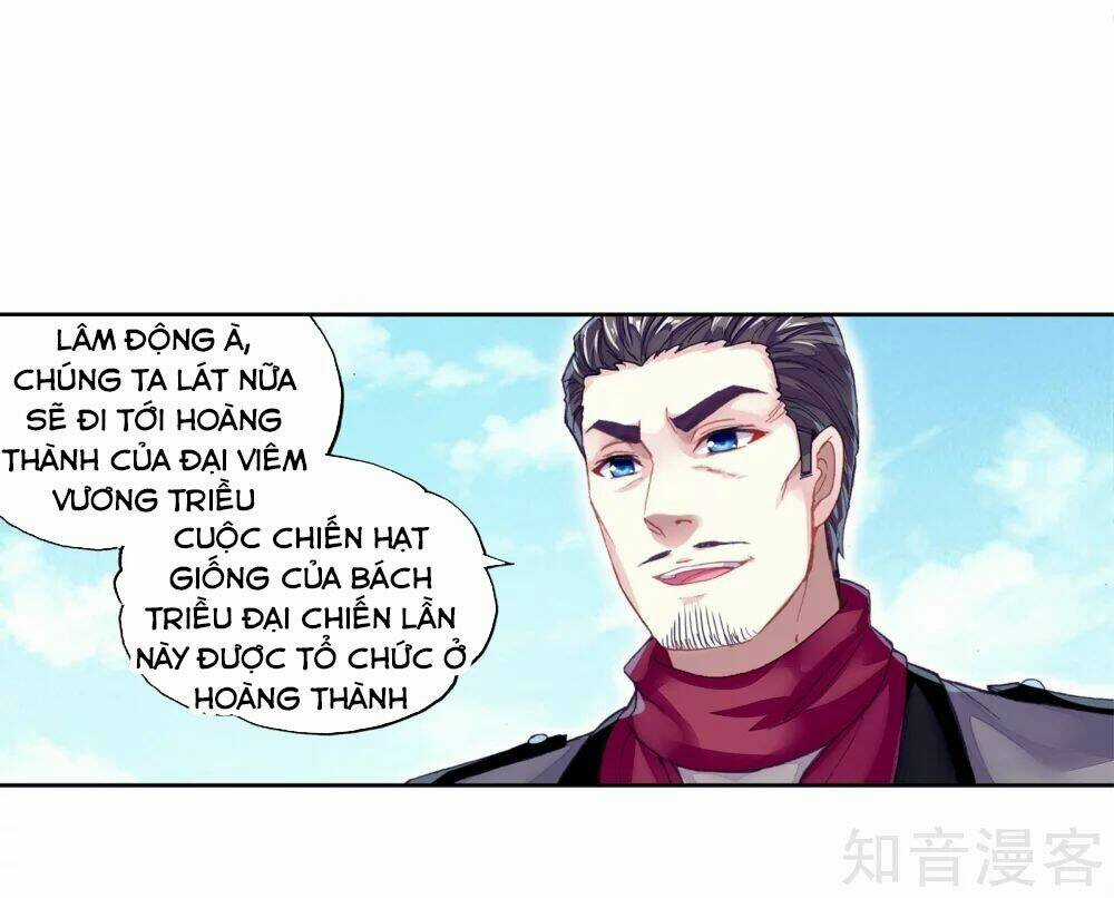 Võ Động Càn Khôn - Chapter 93 - Trang 17