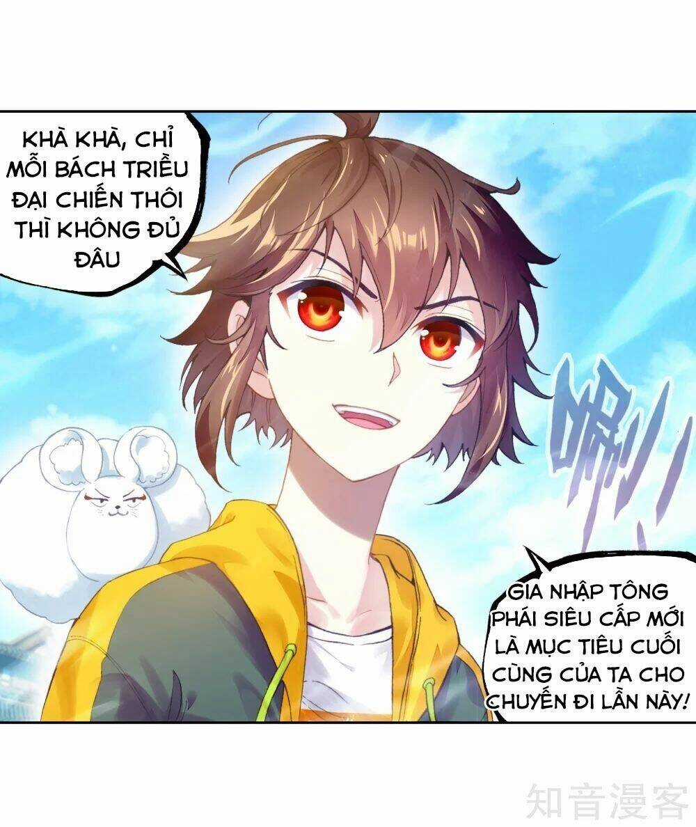 Võ Động Càn Khôn - Chapter 93 - Trang 19