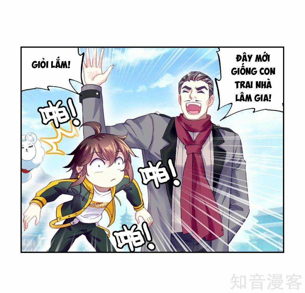 Võ Động Càn Khôn - Chapter 93 - Trang 20