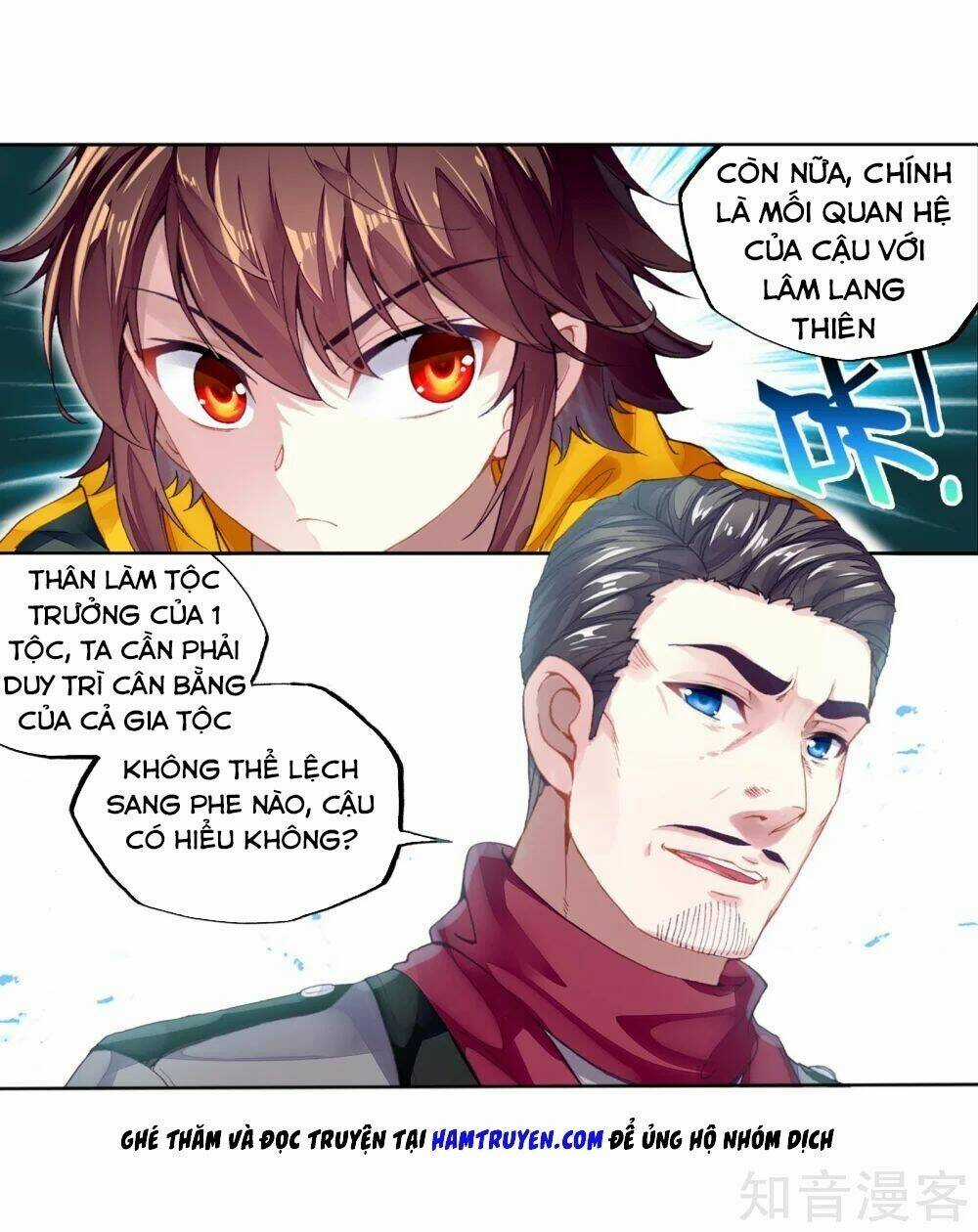Võ Động Càn Khôn - Chapter 93 - Trang 22
