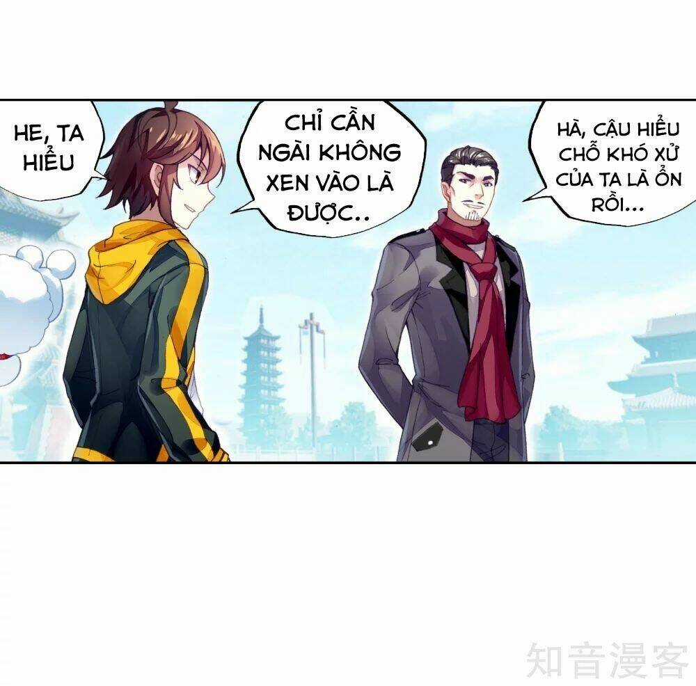 Võ Động Càn Khôn - Chapter 93 - Trang 23