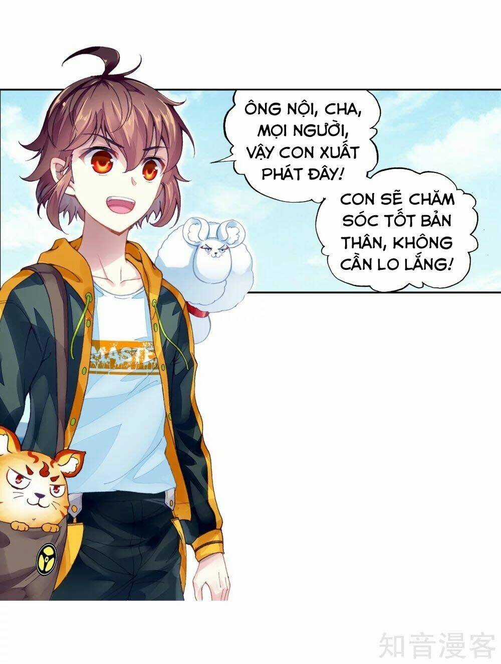 Võ Động Càn Khôn - Chapter 93 - Trang 4