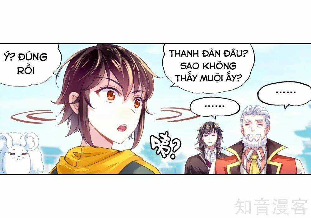 Võ Động Càn Khôn - Chapter 93 - Trang 7