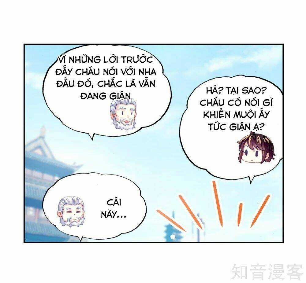 Võ Động Càn Khôn - Chapter 93 - Trang 8