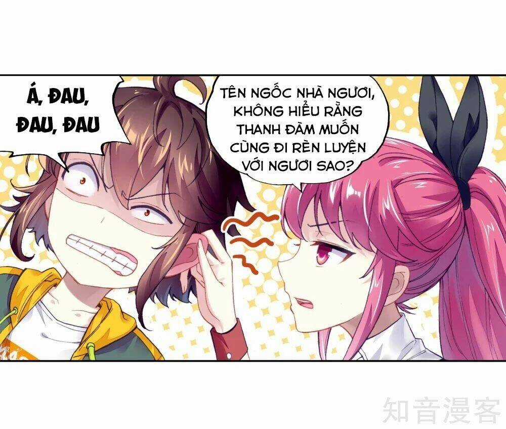 Võ Động Càn Khôn - Chapter 93 - Trang 10