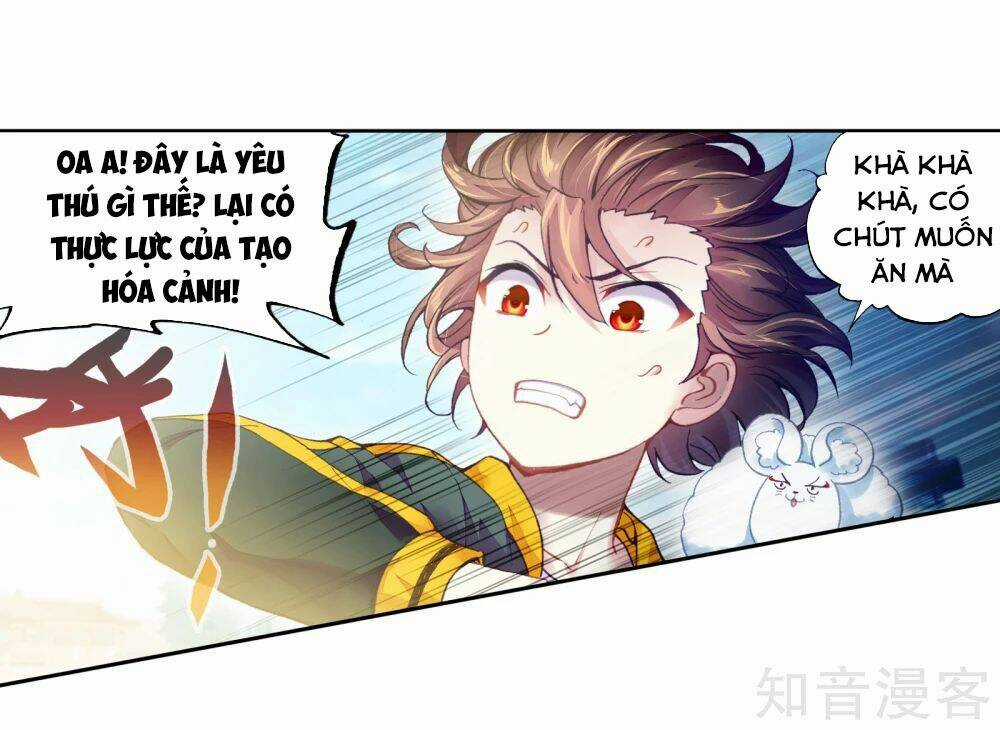 Võ Động Càn Khôn - Chapter 94 - Trang 16