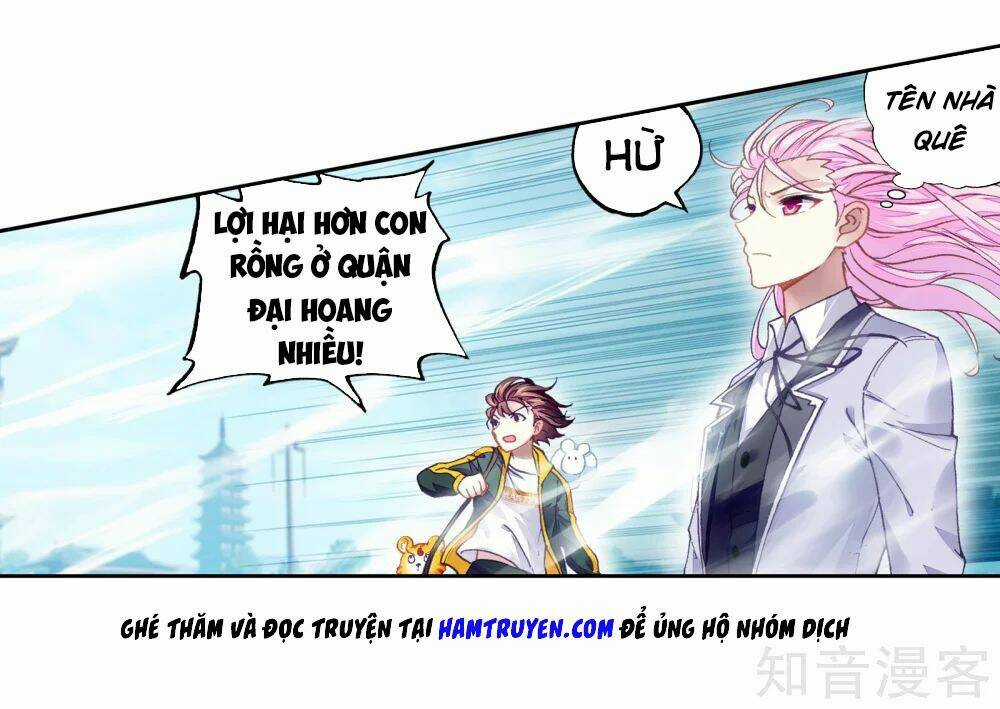 Võ Động Càn Khôn - Chapter 94 - Trang 17