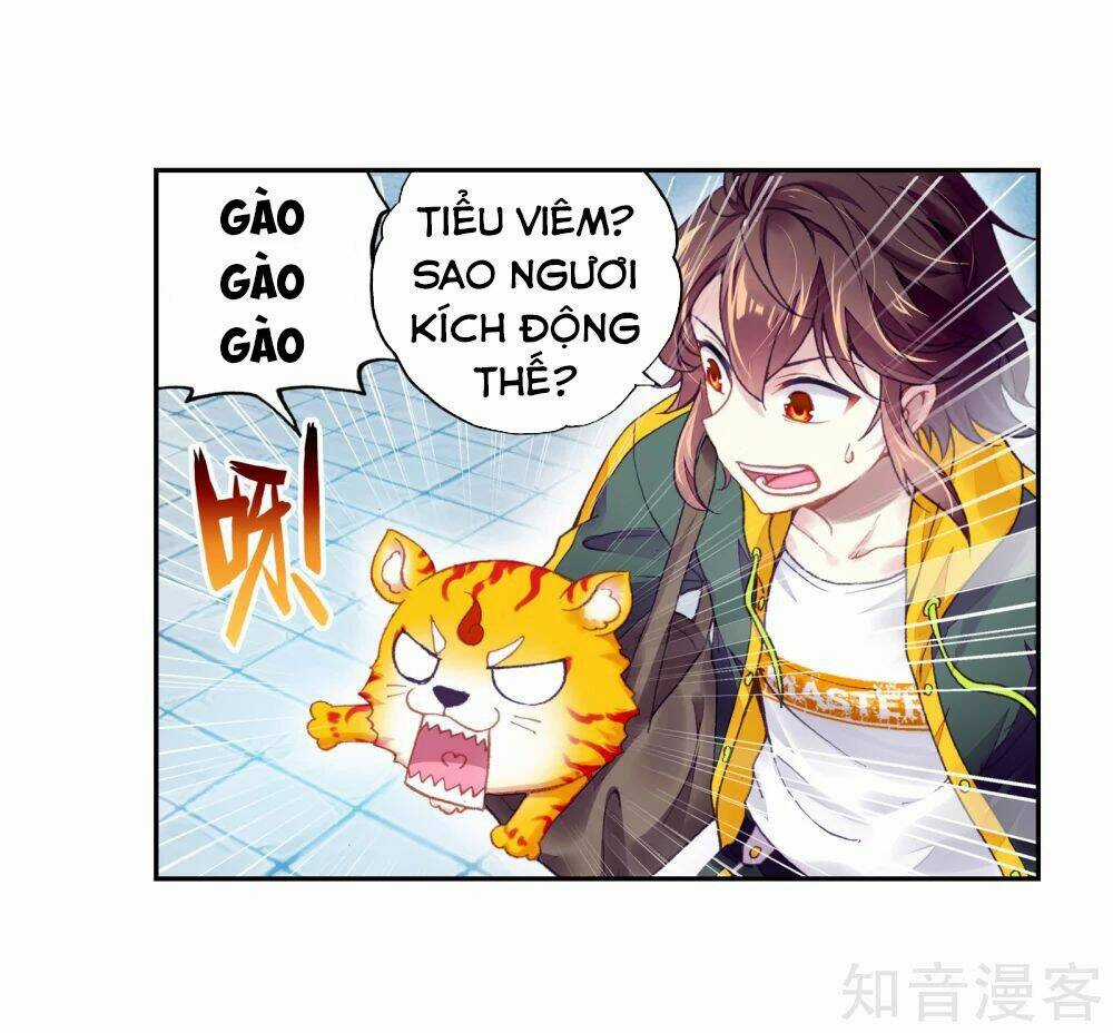 Võ Động Càn Khôn - Chapter 94 - Trang 19
