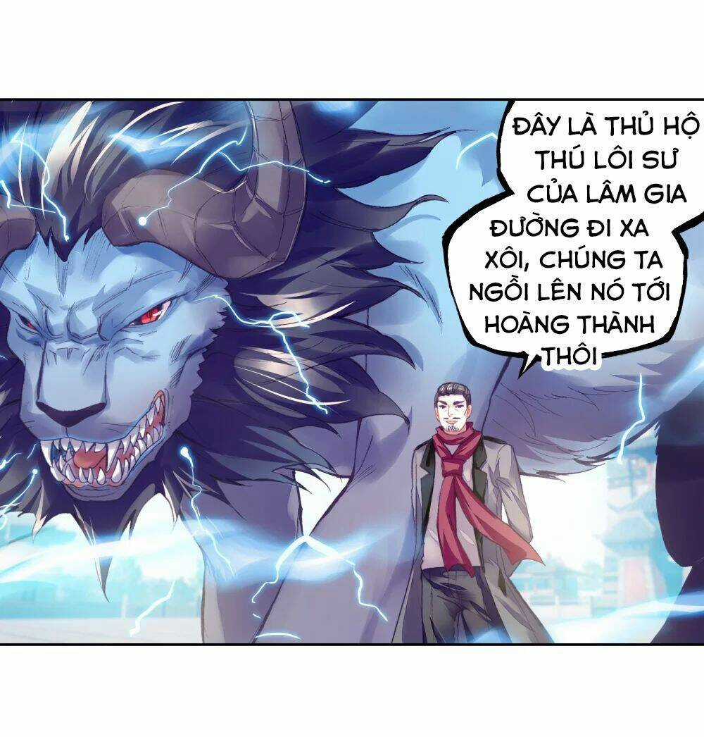 Võ Động Càn Khôn - Chapter 94 - Trang 21