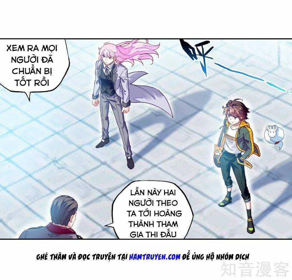 Võ Động Càn Khôn - Chapter 94 - Trang 7