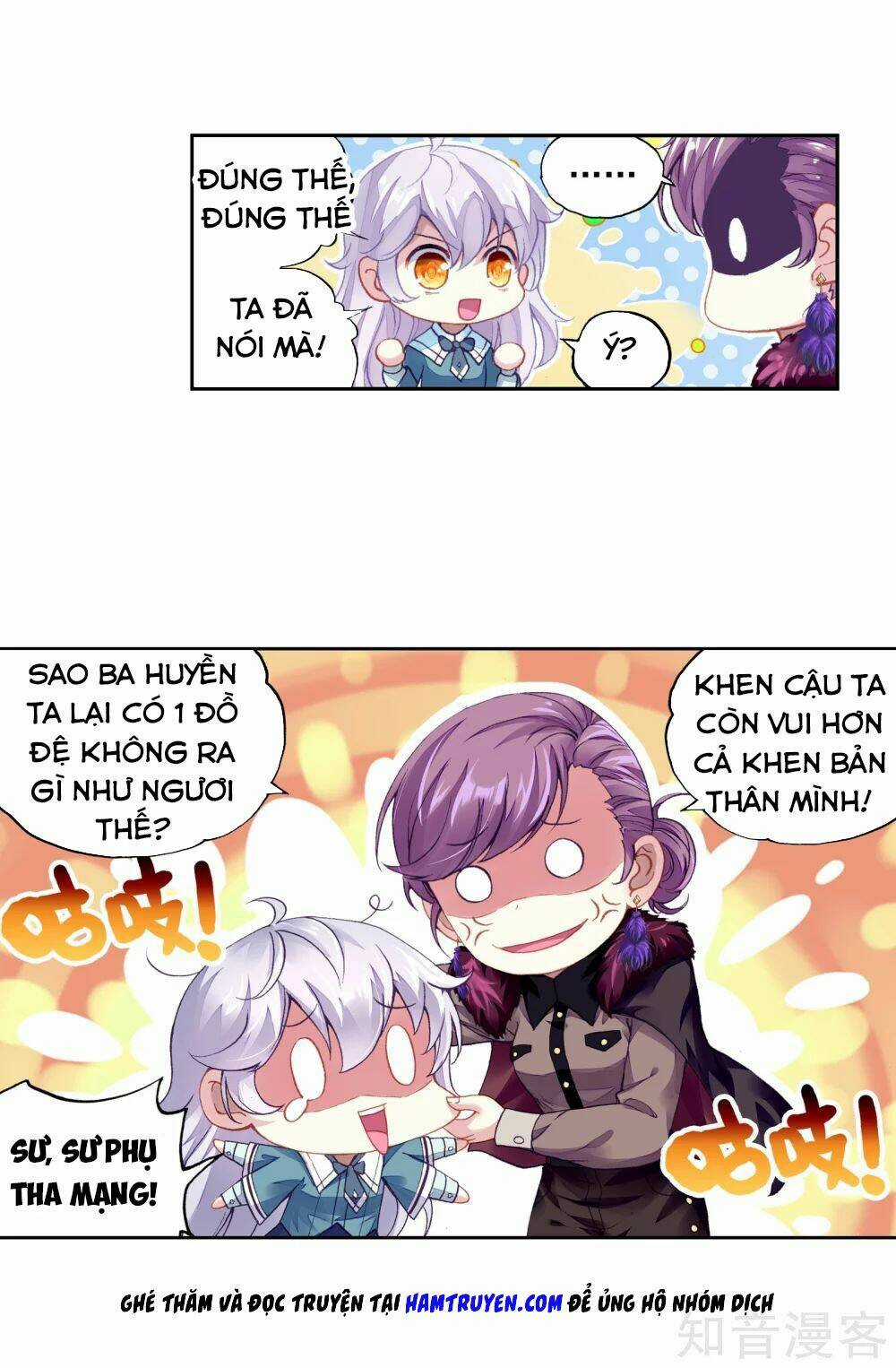 Võ Động Càn Khôn - Chapter 95 - Trang 14