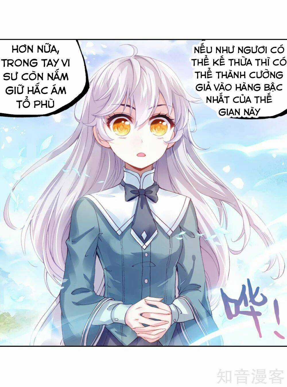 Võ Động Càn Khôn - Chapter 95 - Trang 17