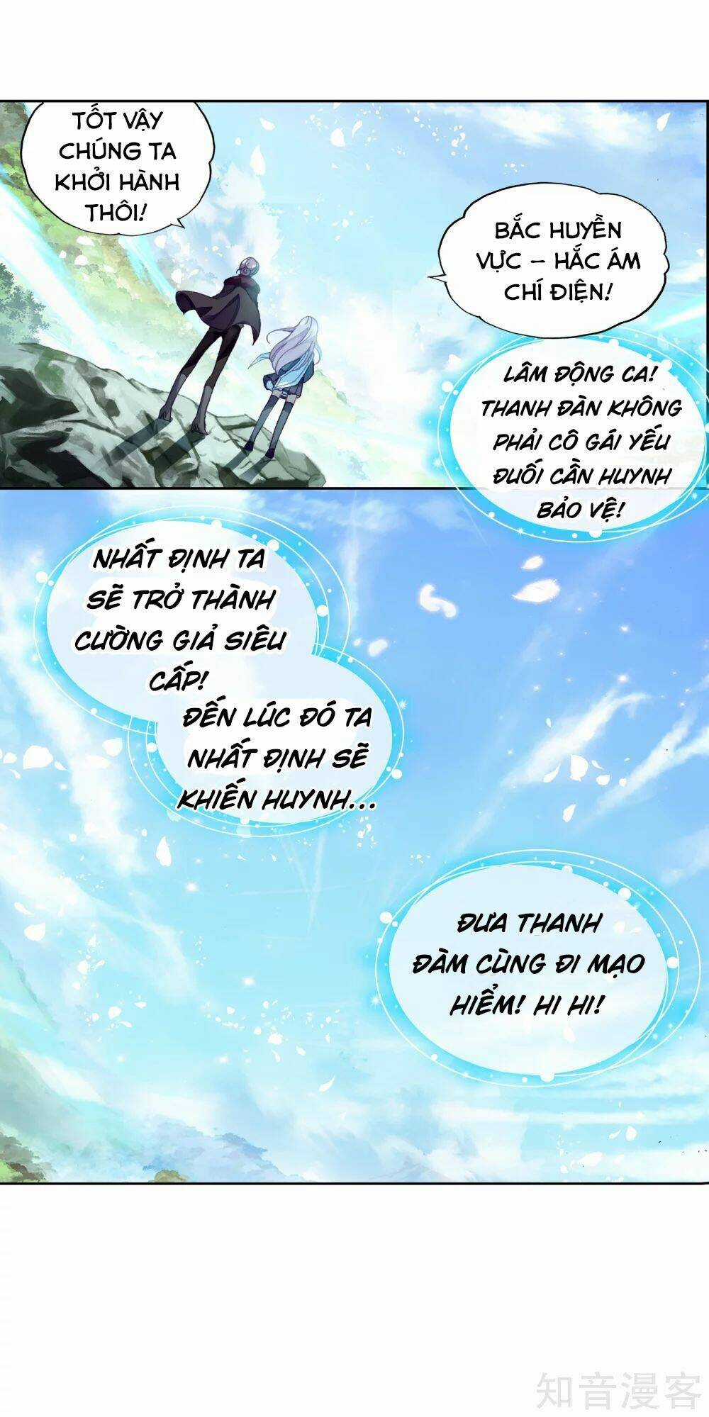 Võ Động Càn Khôn - Chapter 95 - Trang 19