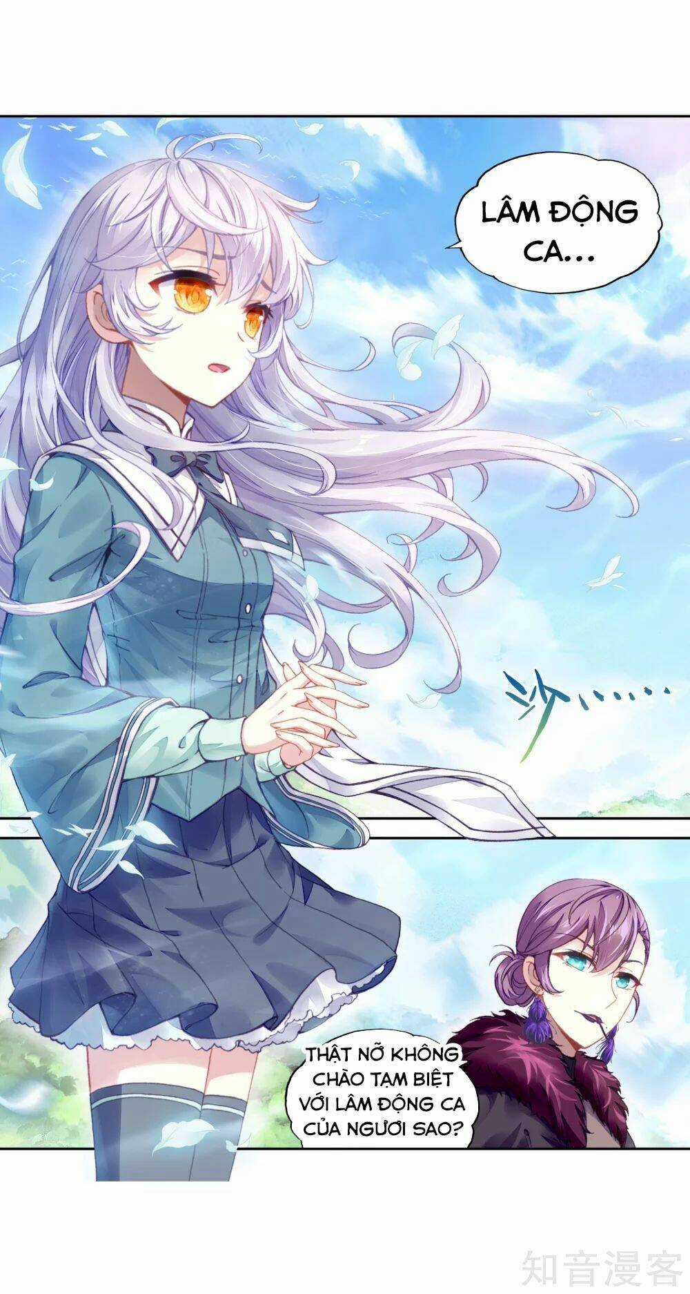 Võ Động Càn Khôn - Chapter 95 - Trang 10