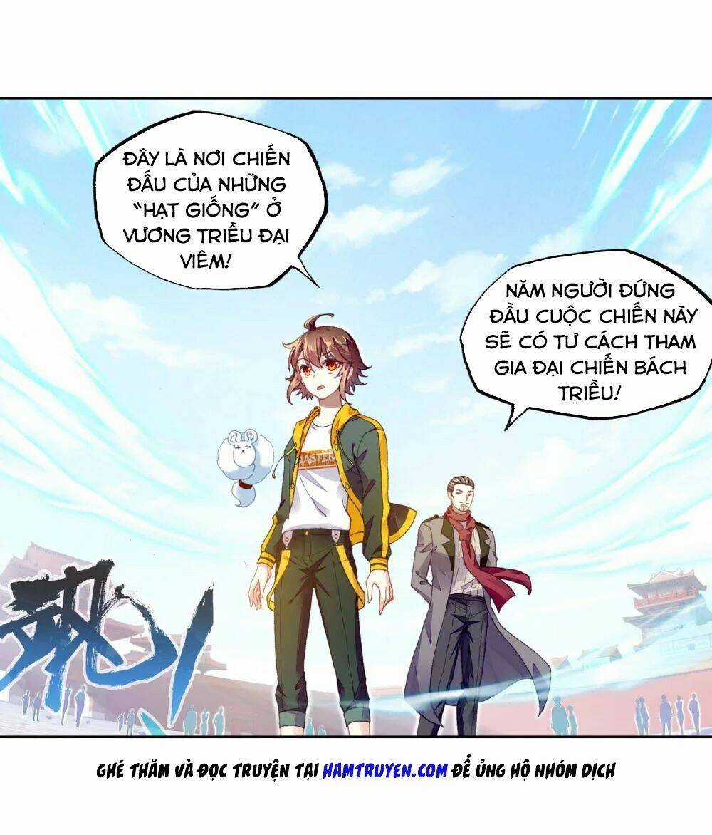 Võ Động Càn Khôn - Chapter 96 - Trang 12