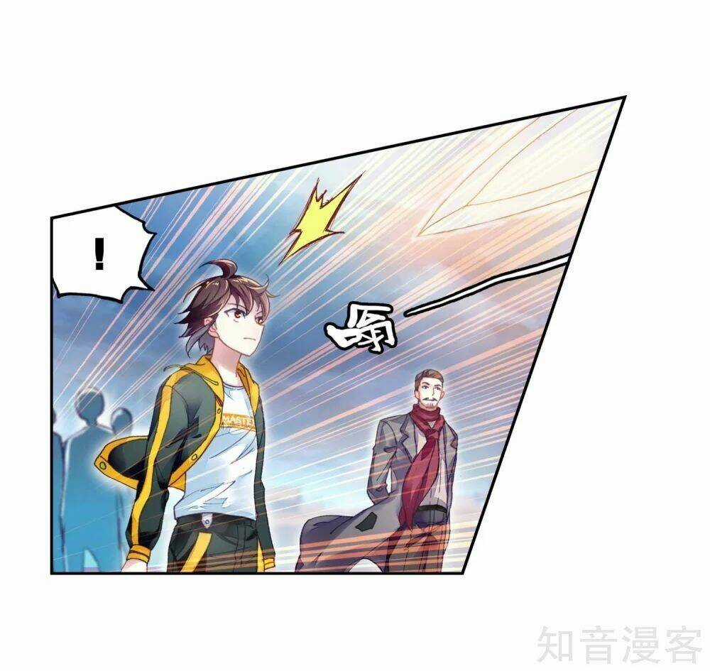 Võ Động Càn Khôn - Chapter 96 - Trang 20