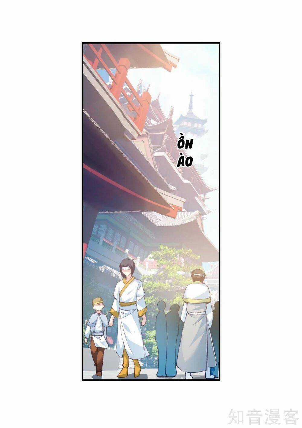 Võ Động Càn Khôn - Chapter 96 - Trang 4