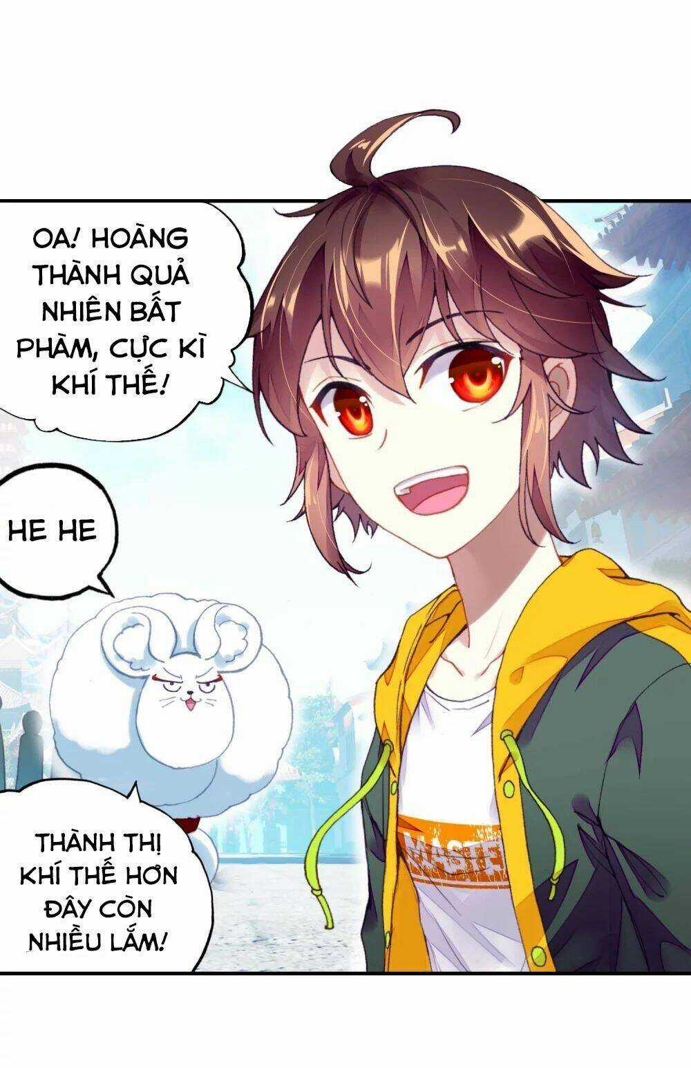 Võ Động Càn Khôn - Chapter 96 - Trang 5