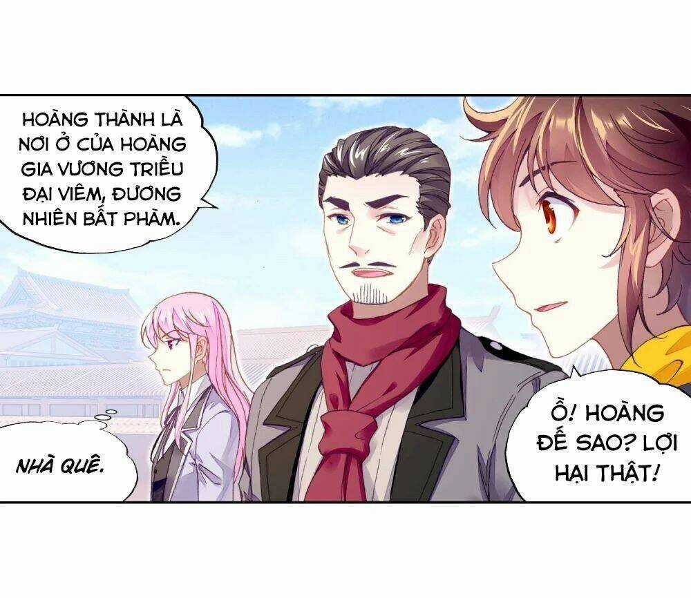 Võ Động Càn Khôn - Chapter 96 - Trang 6