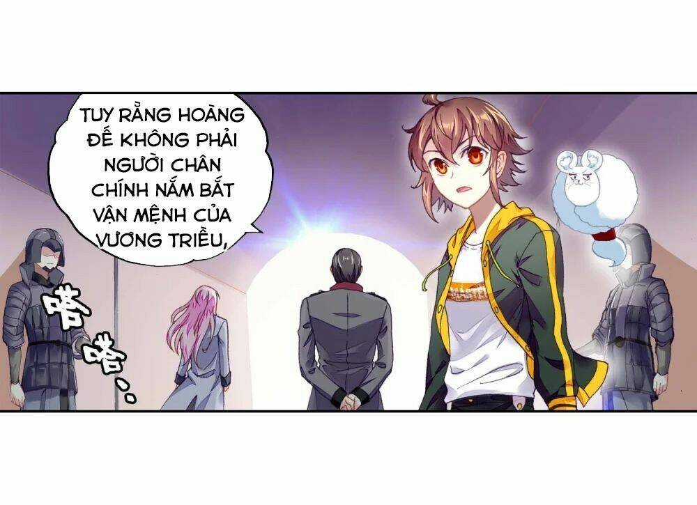 Võ Động Càn Khôn - Chapter 96 - Trang 8