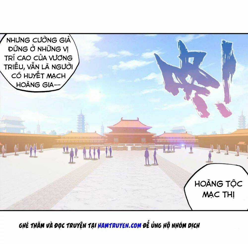 Võ Động Càn Khôn - Chapter 96 - Trang 9