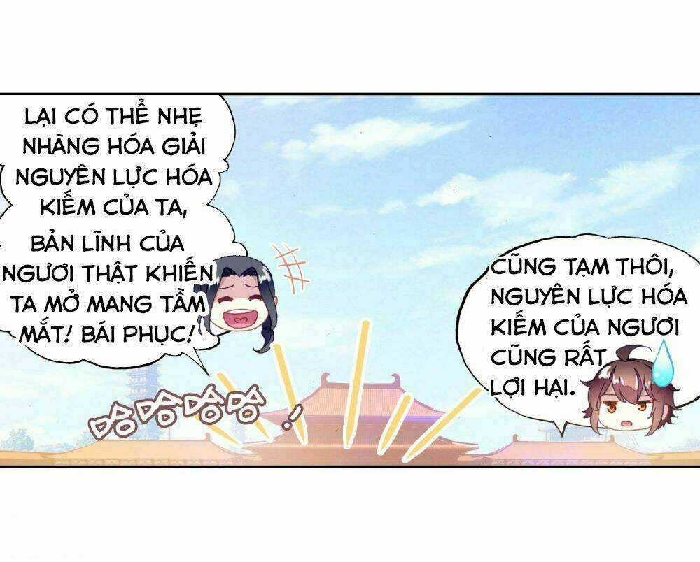 Võ Động Càn Khôn - Chapter 97 - Trang 11