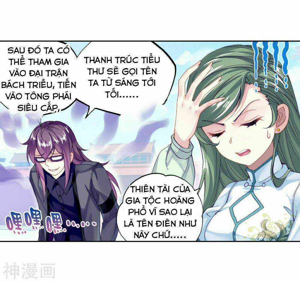 Võ Động Càn Khôn - Chapter 97 - Trang 19