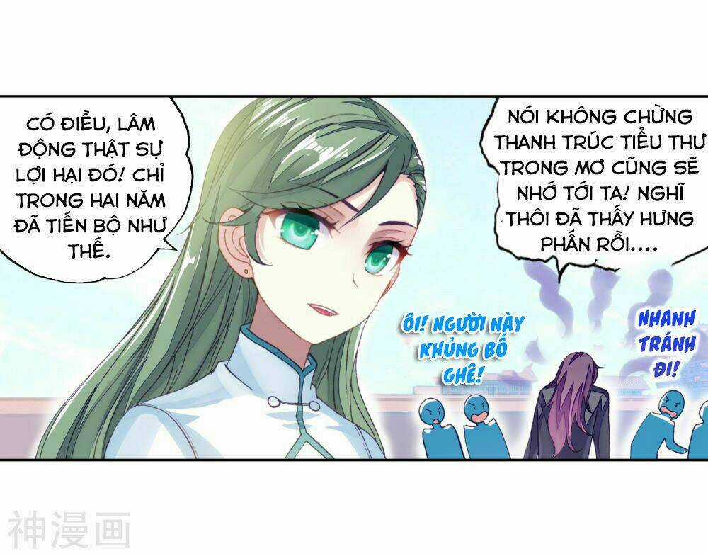 Võ Động Càn Khôn - Chapter 97 - Trang 20