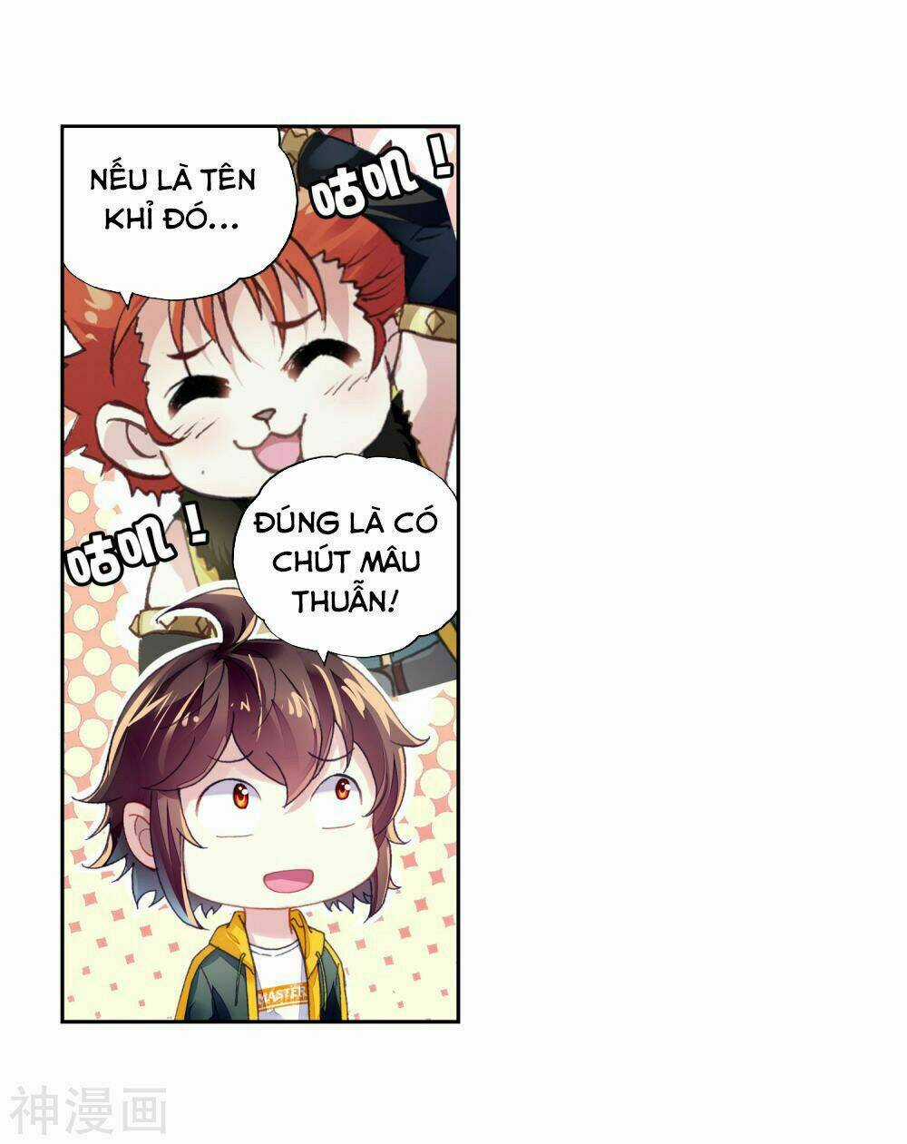 Võ Động Càn Khôn - Chapter 97 - Trang 22