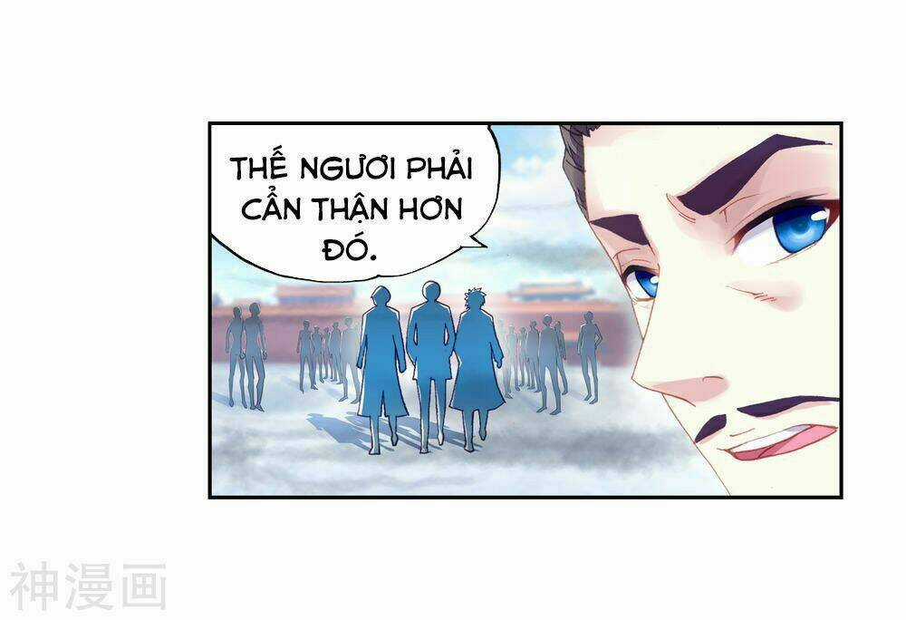 Võ Động Càn Khôn - Chapter 97 - Trang 23