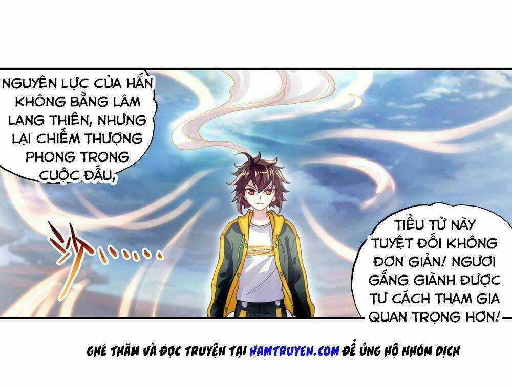Võ Động Càn Khôn - Chapter 97 - Trang 6