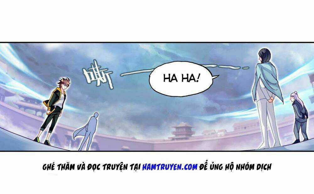 Võ Động Càn Khôn - Chapter 97 - Trang 8