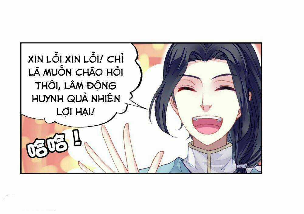 Võ Động Càn Khôn - Chapter 97 - Trang 9