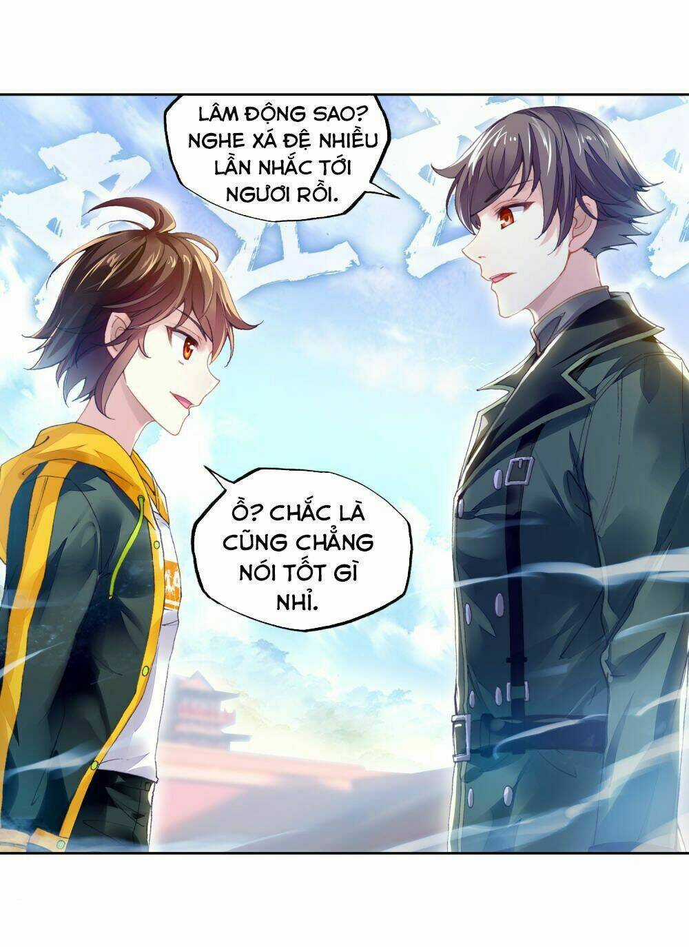 Võ Động Càn Khôn - Chapter 98 - Trang 13