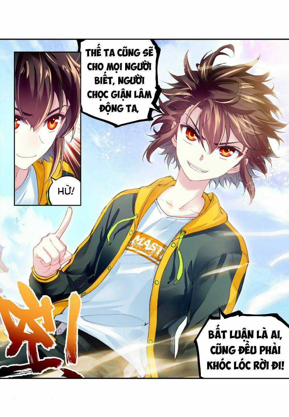 Võ Động Càn Khôn - Chapter 98 - Trang 19