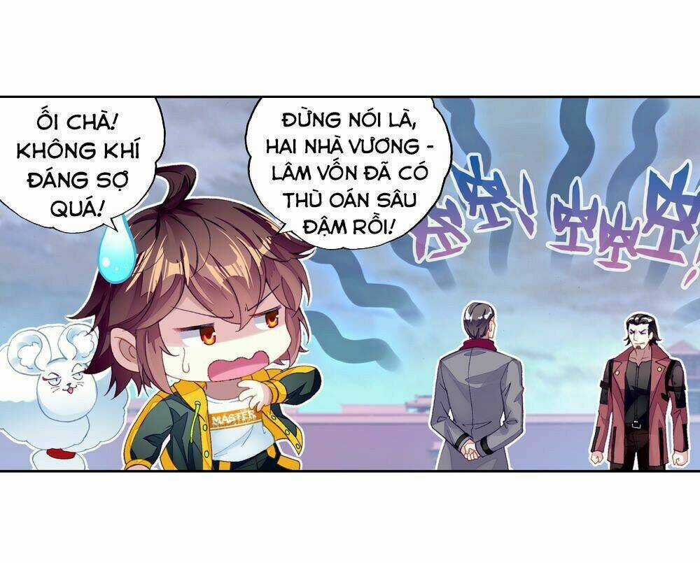 Võ Động Càn Khôn - Chapter 98 - Trang 7
