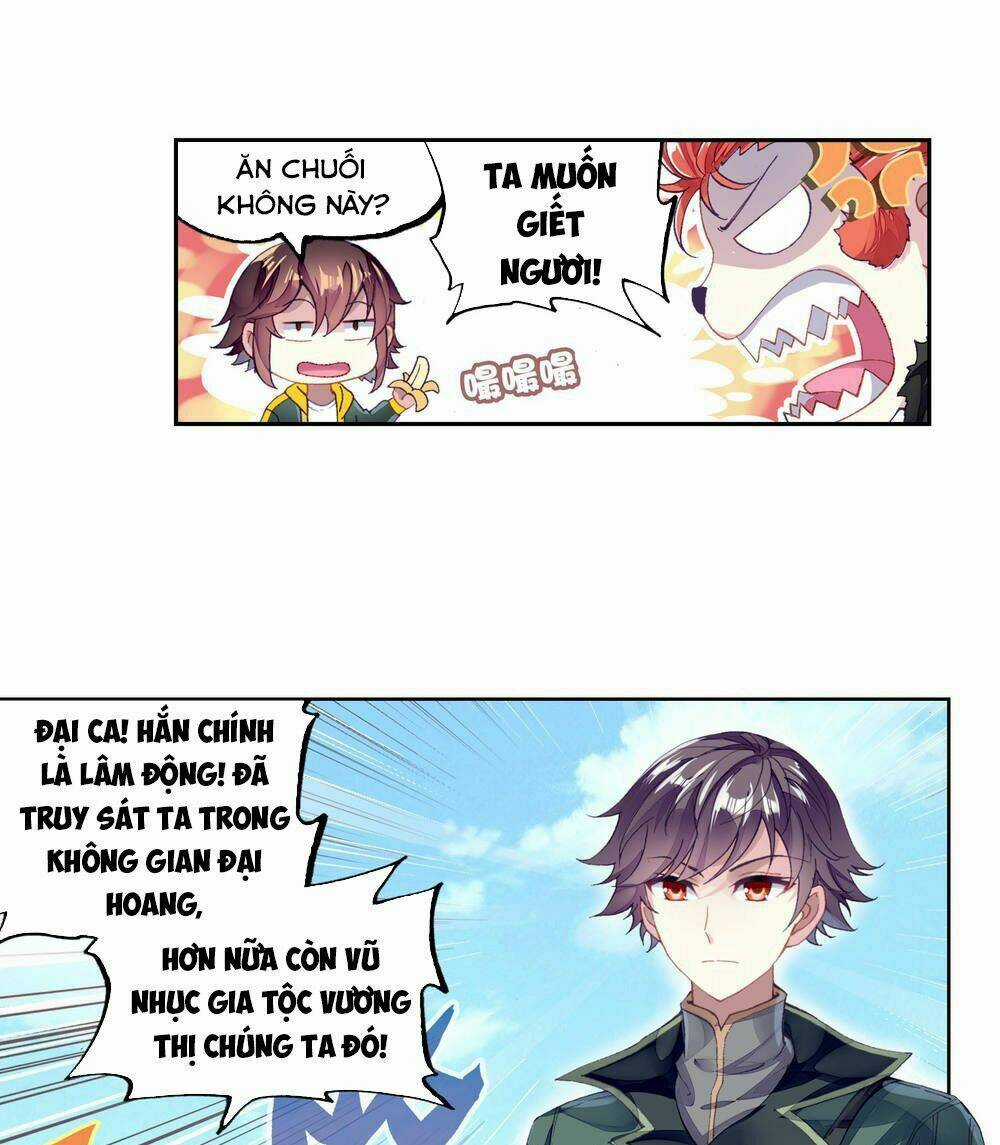 Võ Động Càn Khôn - Chapter 98 - Trang 10