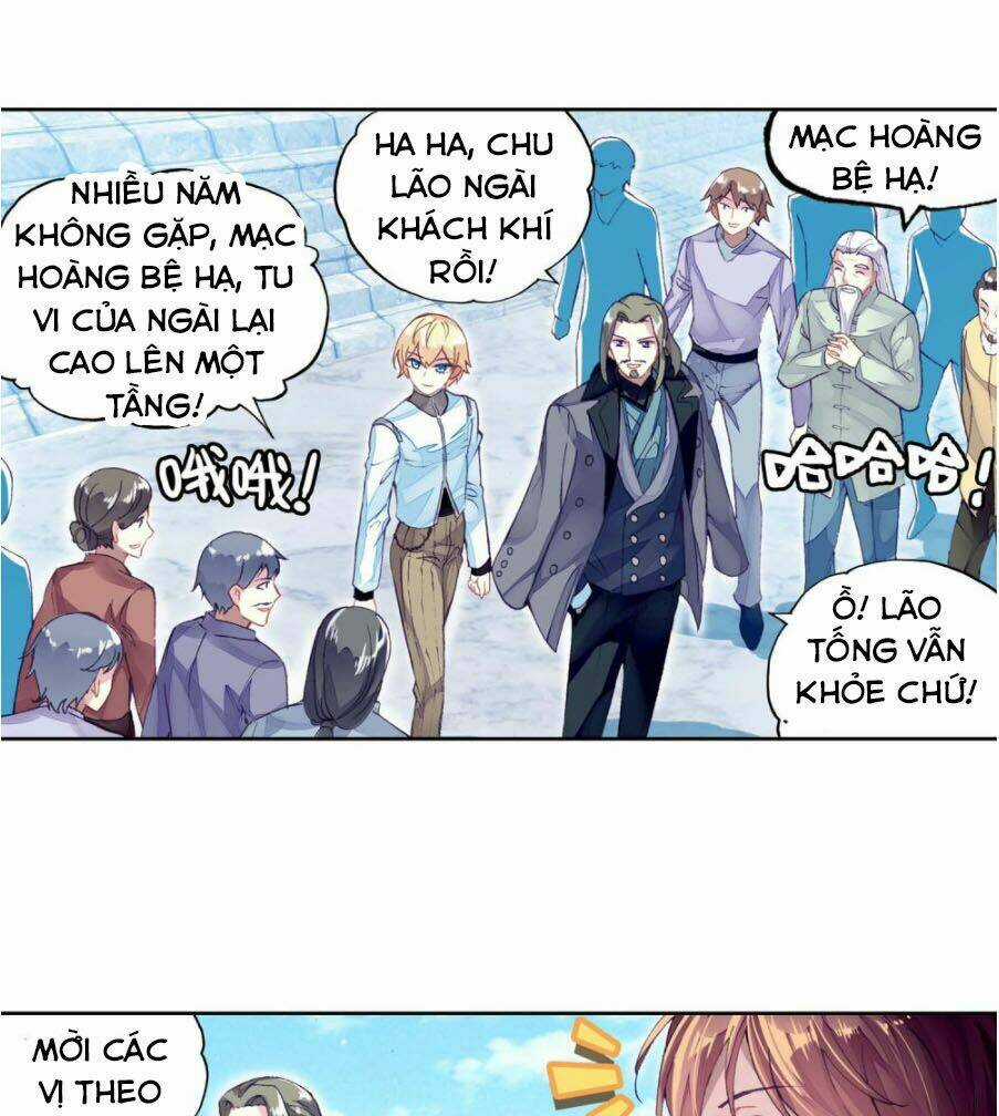 Võ Động Càn Khôn - Chapter 99 - Trang 11