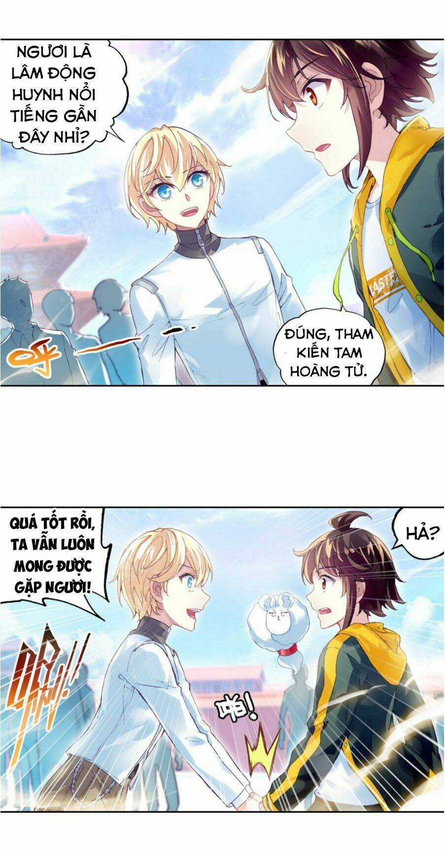 Võ Động Càn Khôn - Chapter 99 - Trang 13