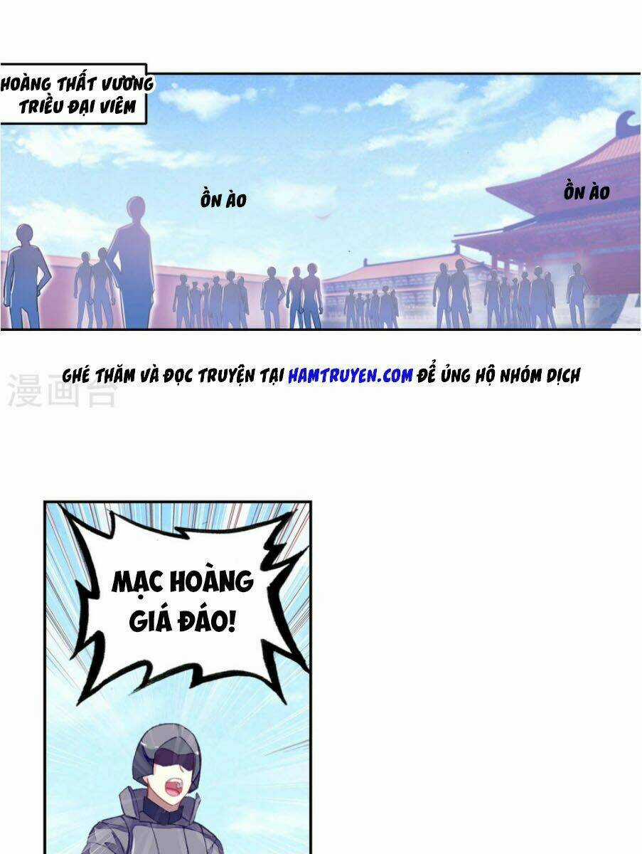 Võ Động Càn Khôn - Chapter 99 - Trang 3