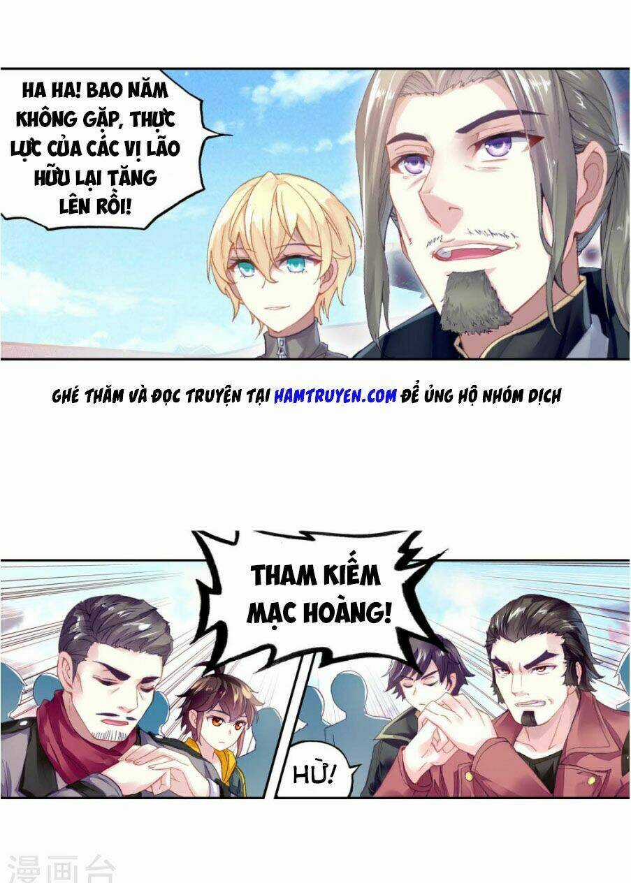 Võ Động Càn Khôn - Chapter 99 - Trang 6