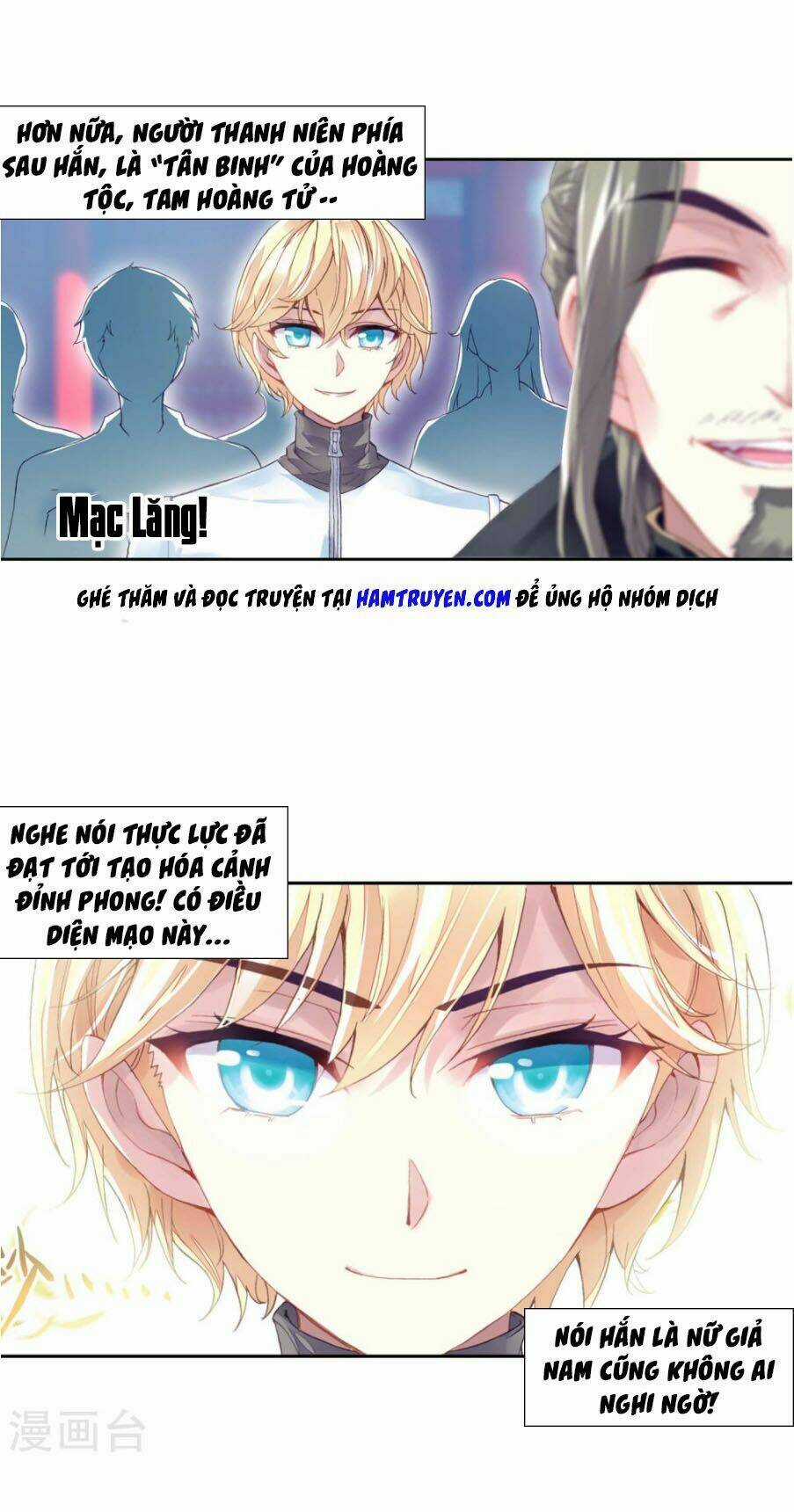 Võ Động Càn Khôn - Chapter 99 - Trang 8