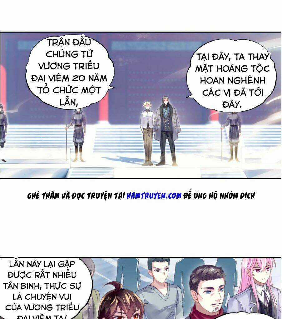 Võ Động Càn Khôn - Chapter 99 - Trang 9