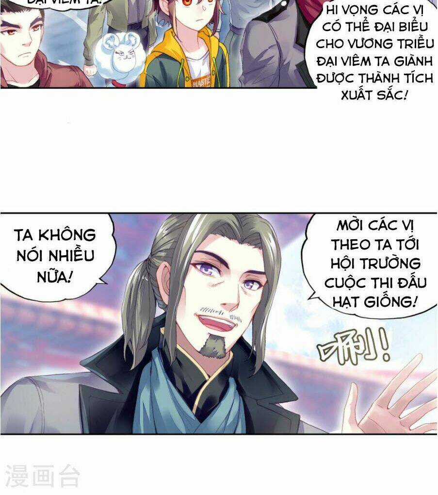 Võ Động Càn Khôn - Chapter 99 - Trang 10