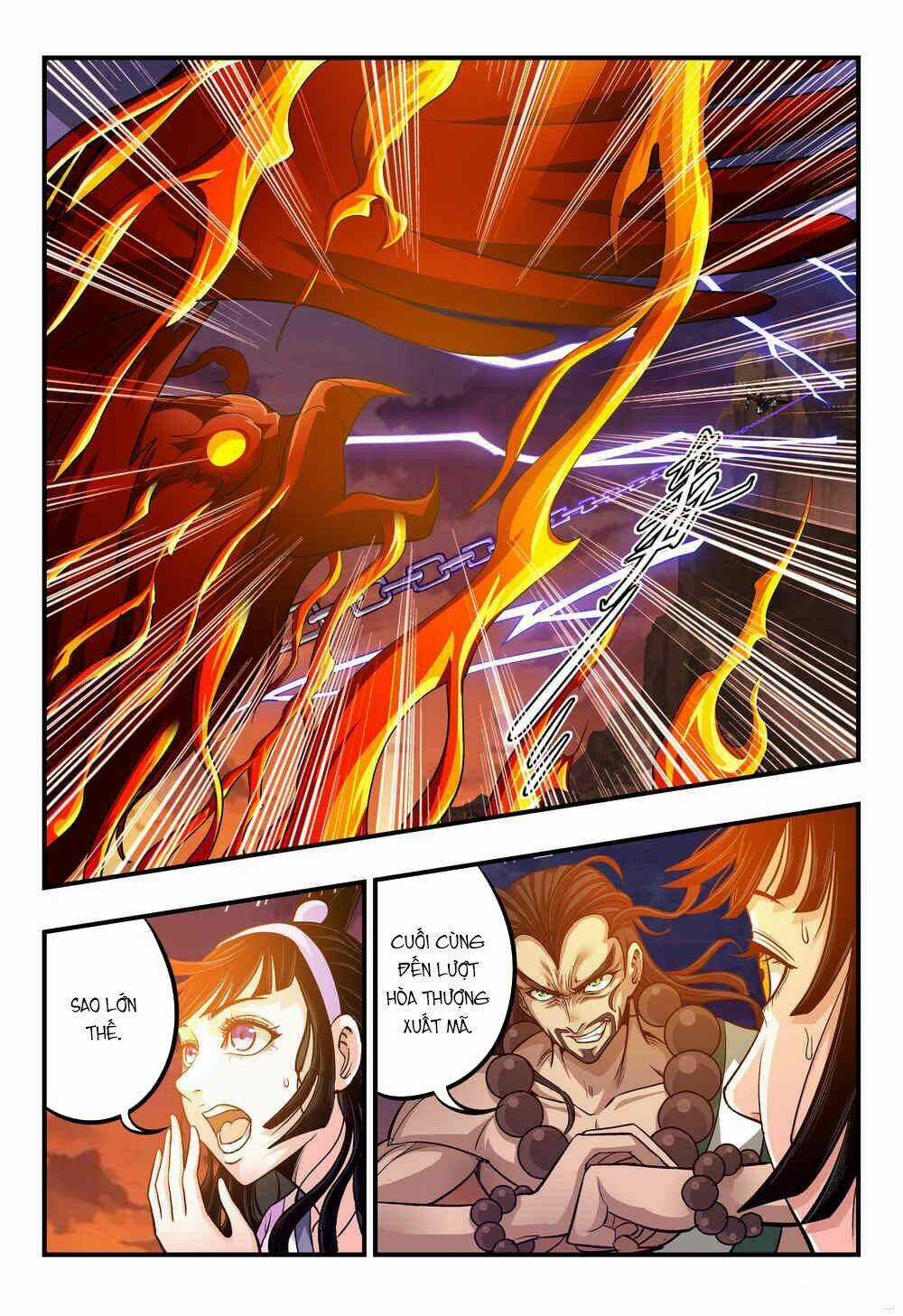 Vô Gián Ngục - Chapter 2 - Trang 9