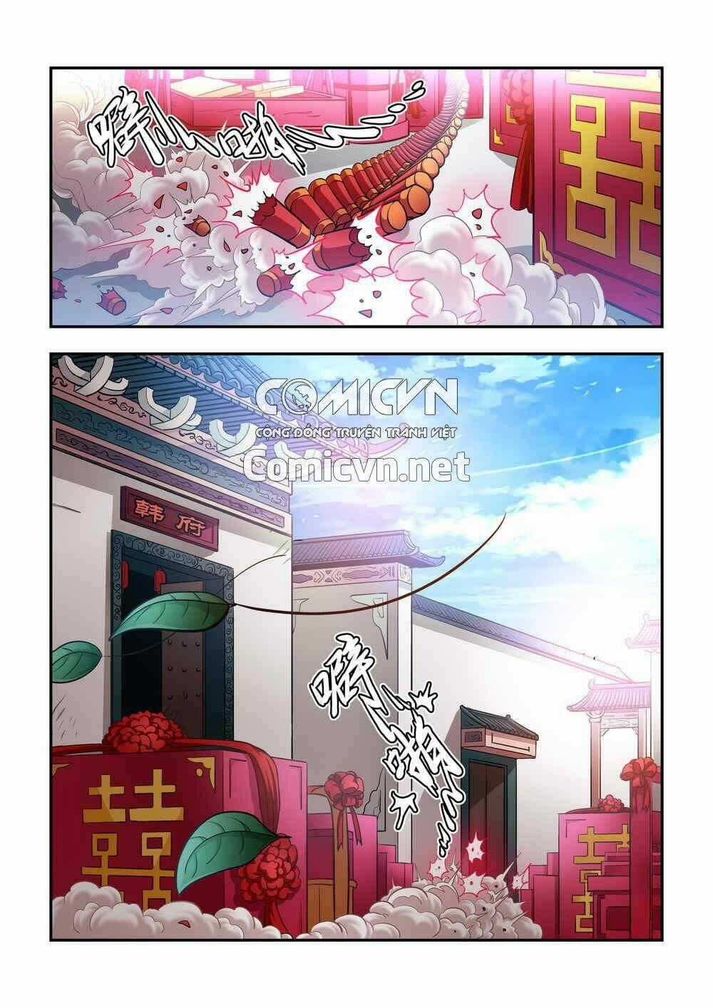 Vô Gián Ngục - Chapter 3 - Trang 2